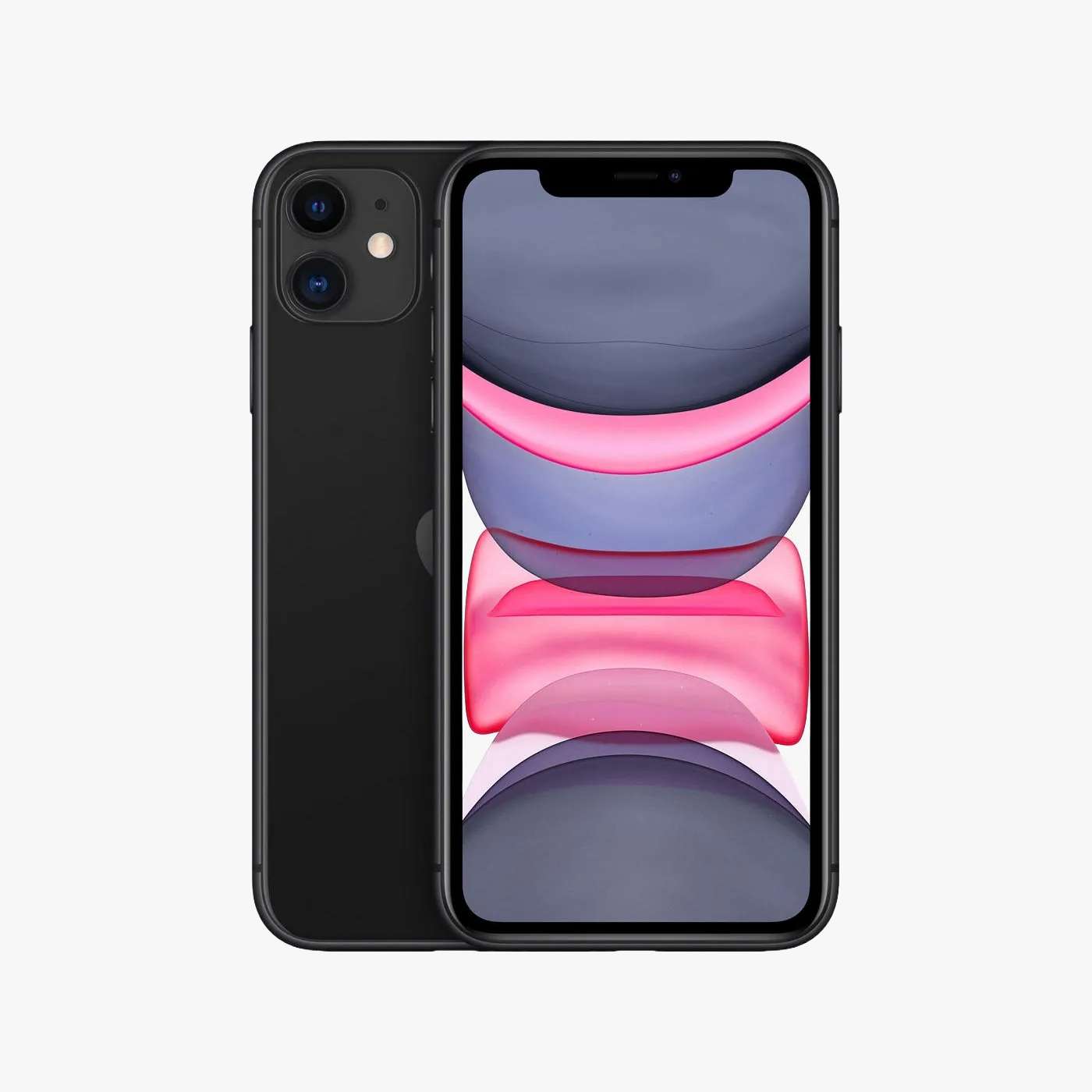 Apple - iPhone 11 - Space Gray - 256gb